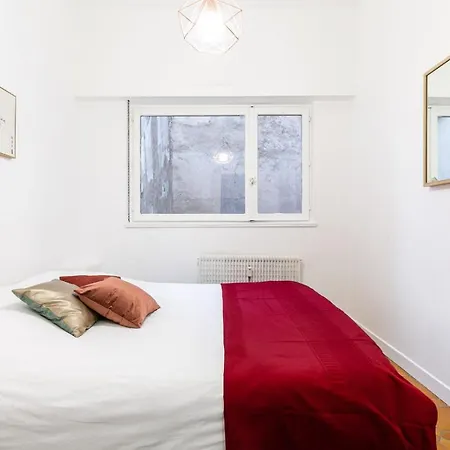 Centre Spécial Deconfinement Apartamento Estrasburgo