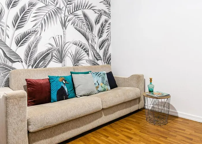 Hyper Centre 2p De 30m2 * Strasbourg