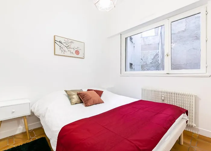 Lägenhet Hyper Centre 2p De 30m2