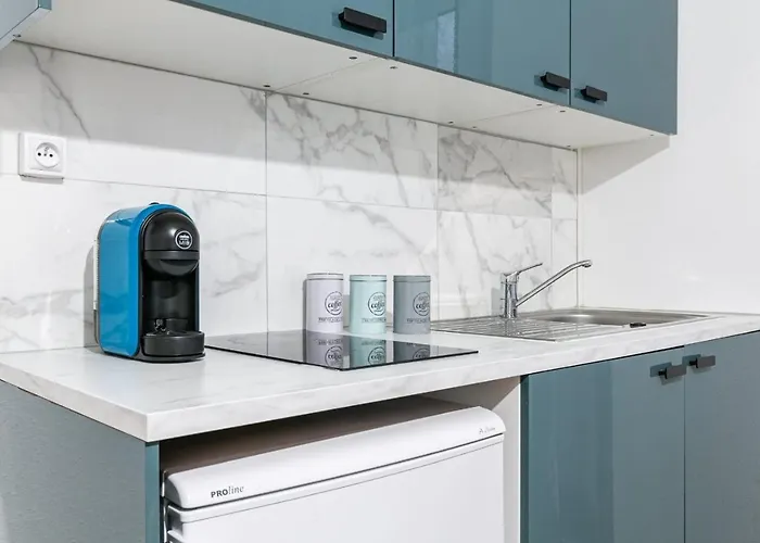 Hyper Centre 2p De 30m2 Lägenhet Strasbourg