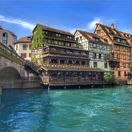 Hyper Centre 2p De 30m2 * Straatsburg